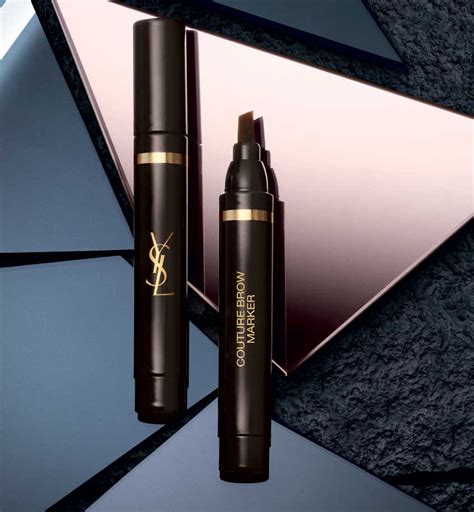 couture brow yves saint laurent